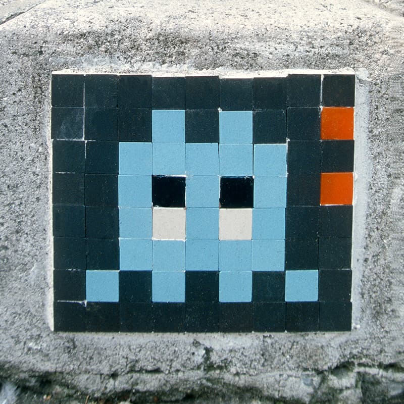 Invader PA_312