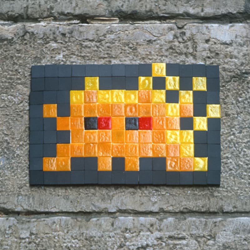 Invader LY_23