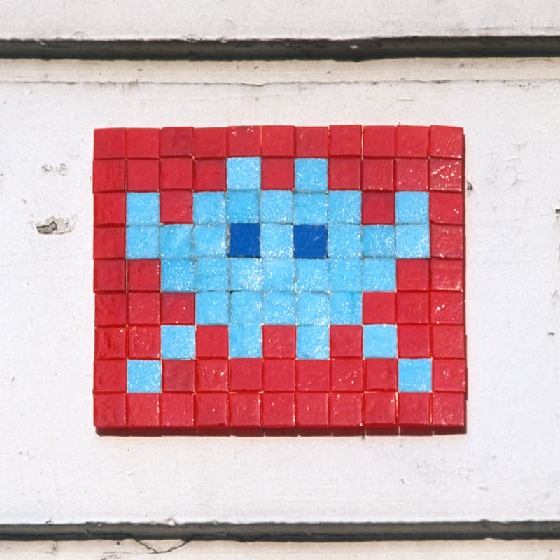 Invader PA_351