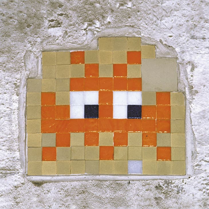Invader PA_175