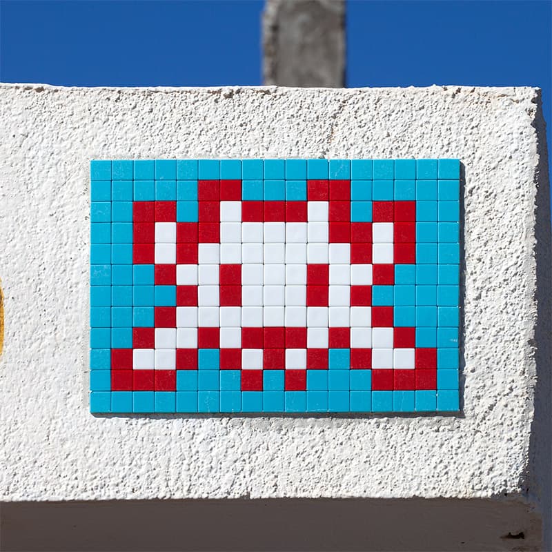Invader DJBA_19