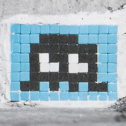 Invader TK_52