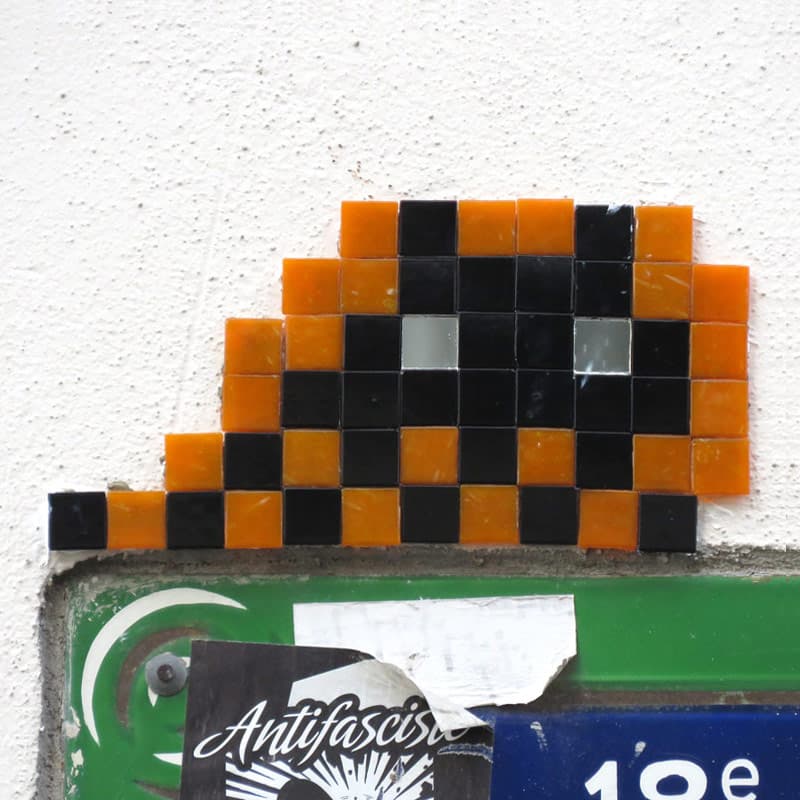 Invader PA_160