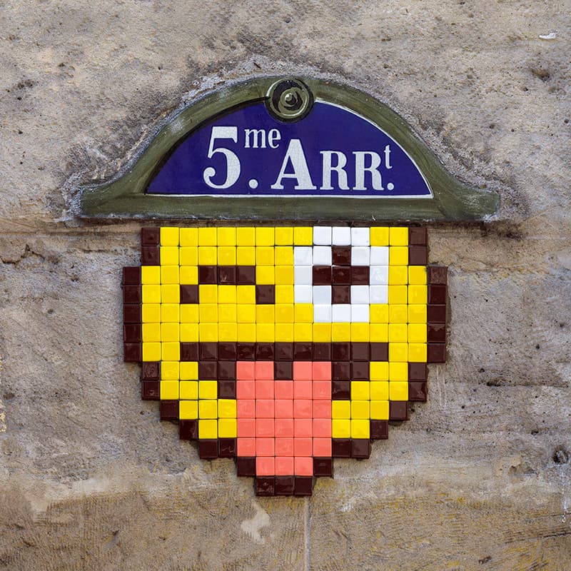 Invader PA_1503