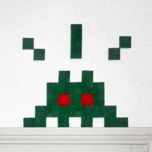 Invader LJU_03
