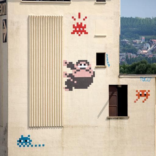 Invader CHAR_01
