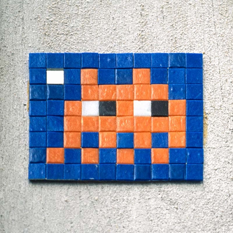 Invader PA_275