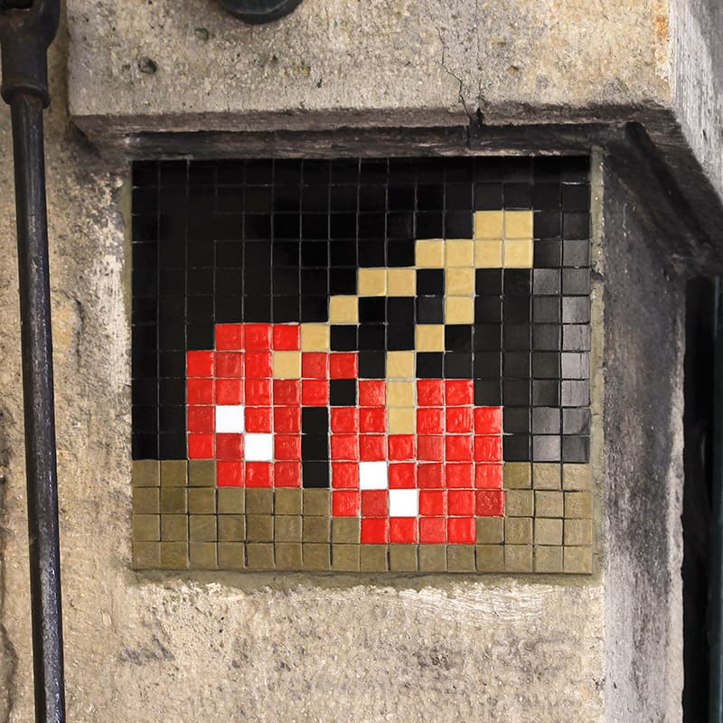 Invader PA_1068