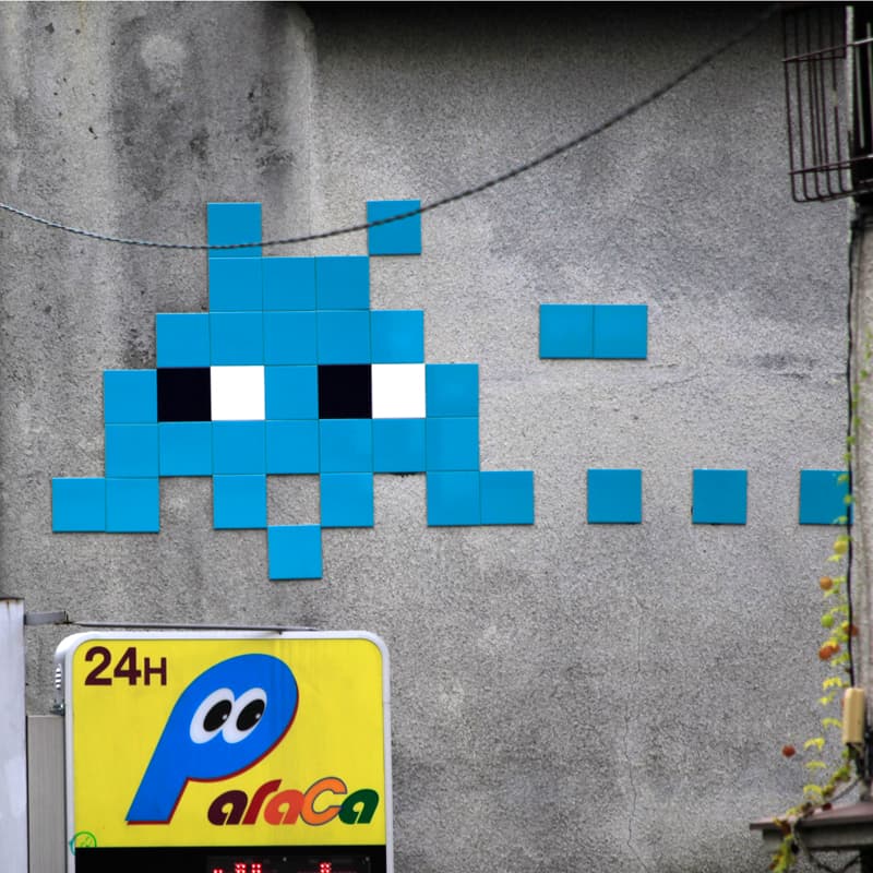 Invader TK_80
