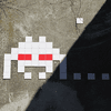 Invader BXL_39
