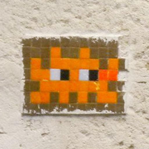 Invader MPL_30