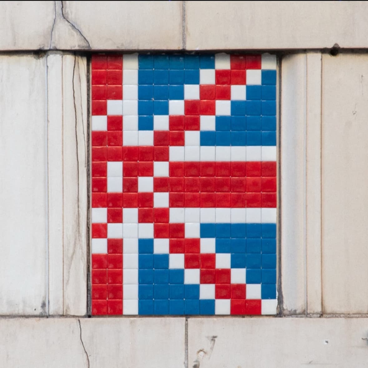 Invader LDN_193