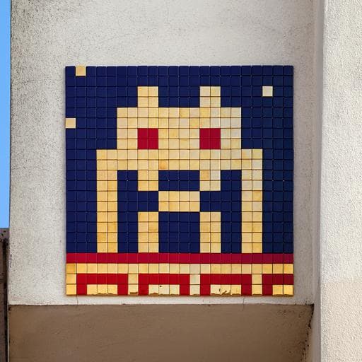 Invader RA_18