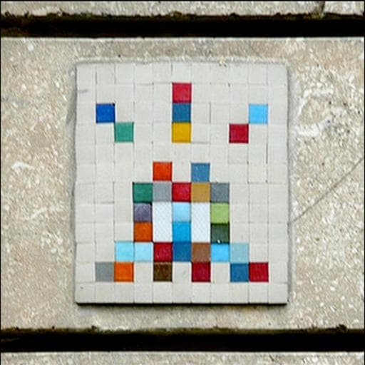 Invader IST_17