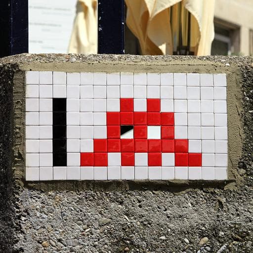 Invader BSL_18