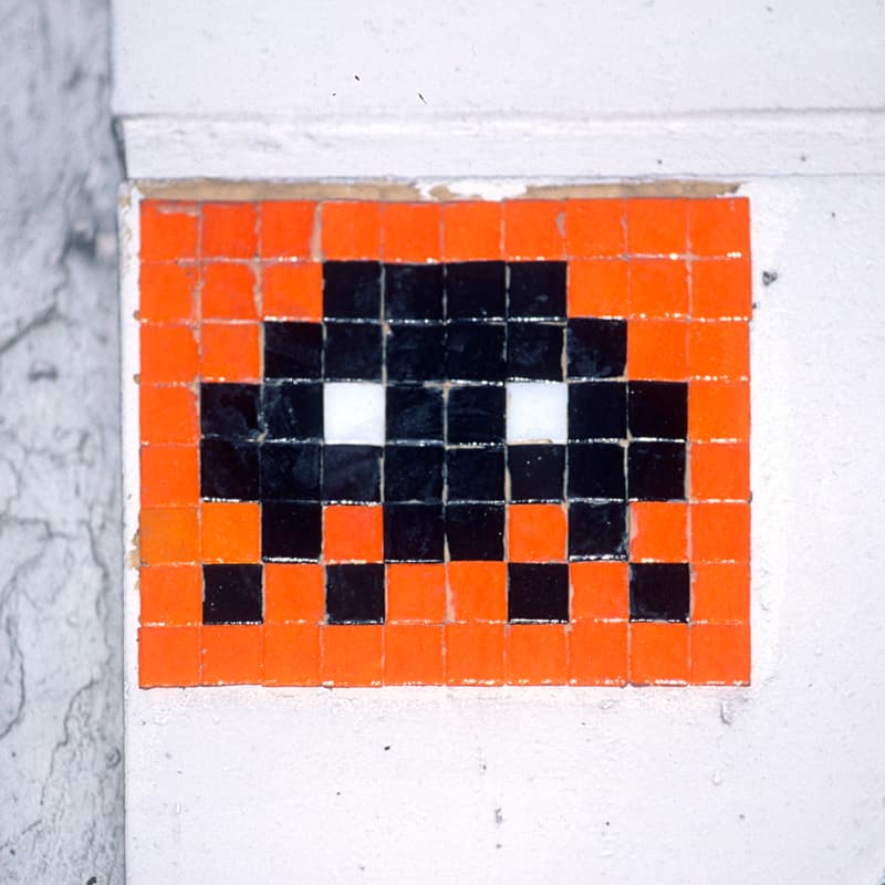 Invader PA_72