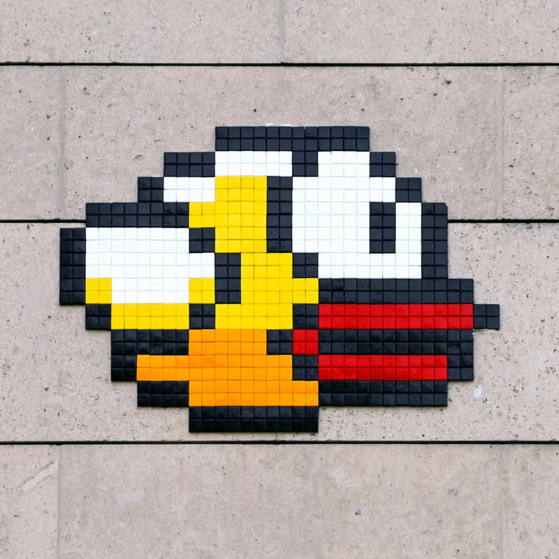 Invader PA_1091