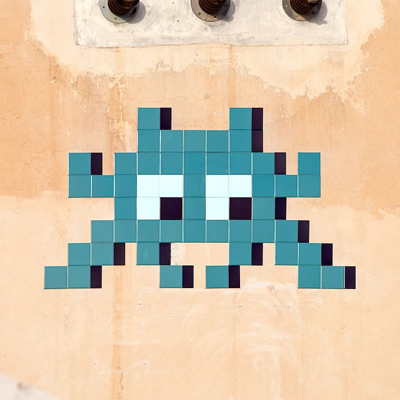 Invader DJBA_34