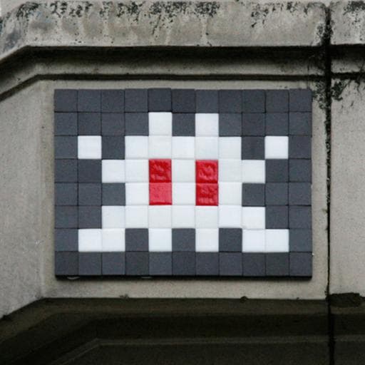 Invader NCL_09