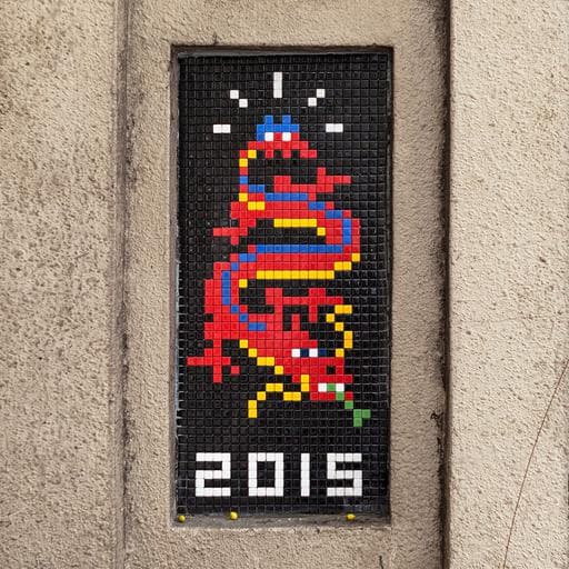 Invader HK_76