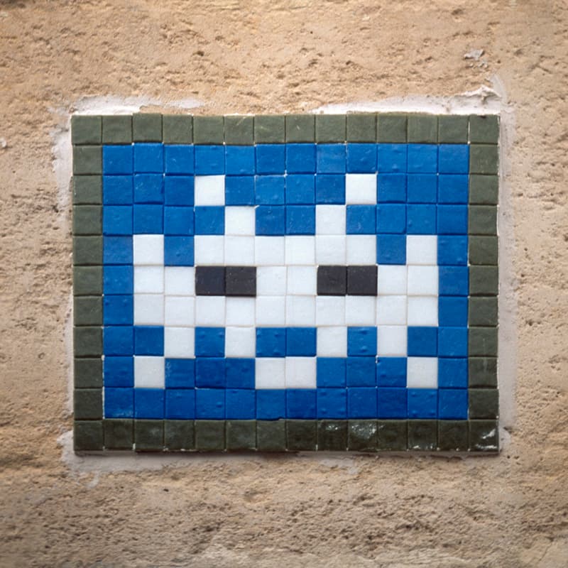Invader PA_238