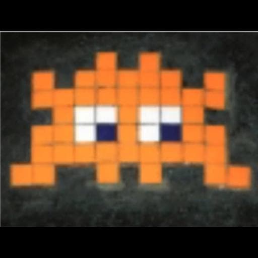 Invader PA_289