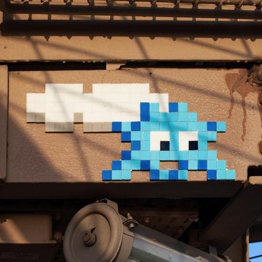Invader PA_1431