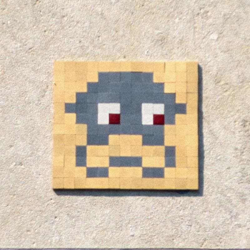 Invader PA_514