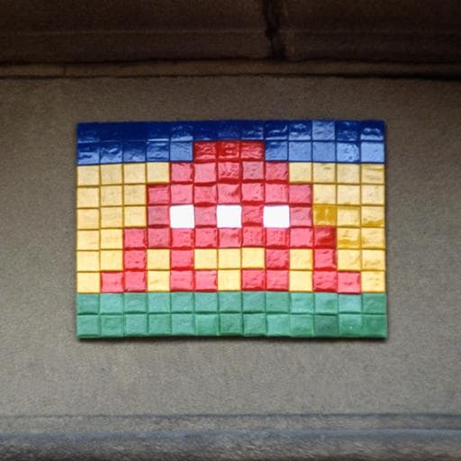Invader MAN_24