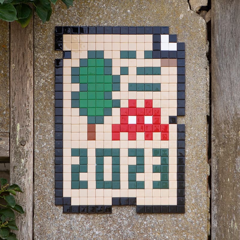 Invader FTBL_34
