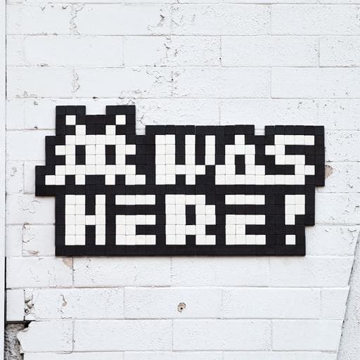 Invader LA_214