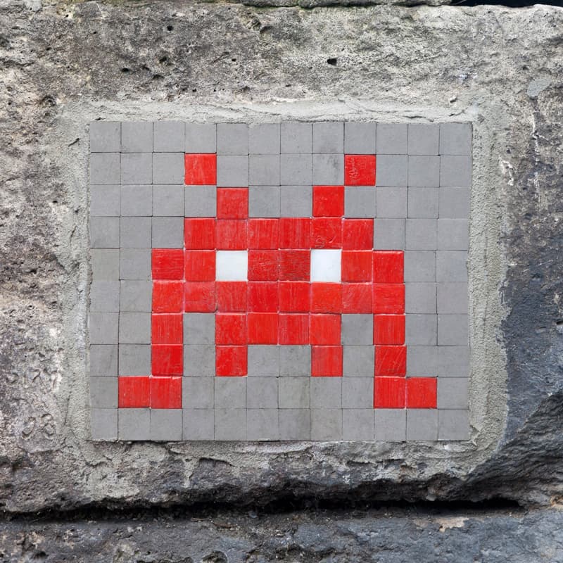 Invader PA_60