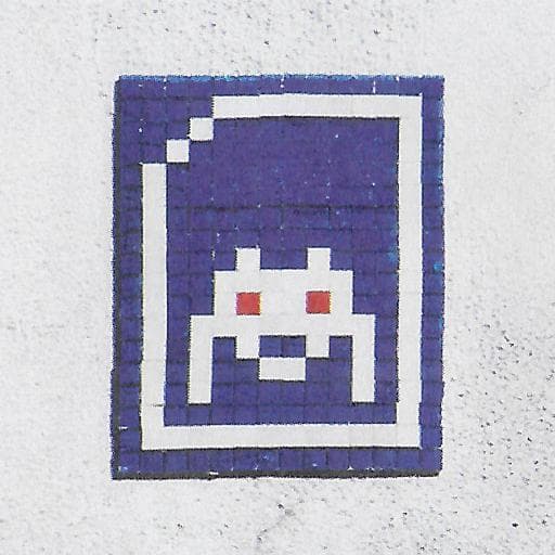 Invader MAN_31