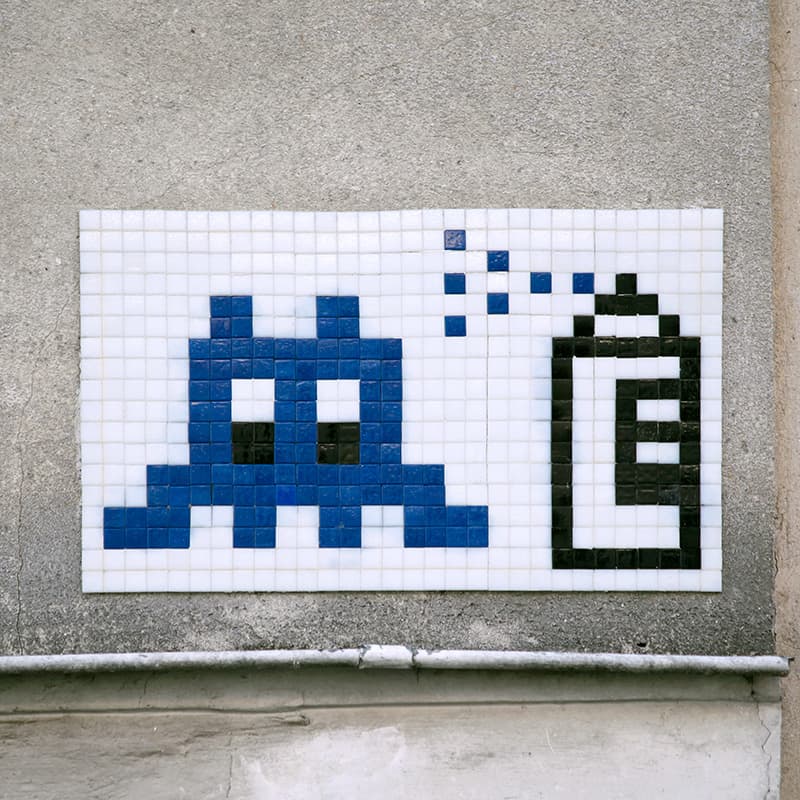 Invader PA_856