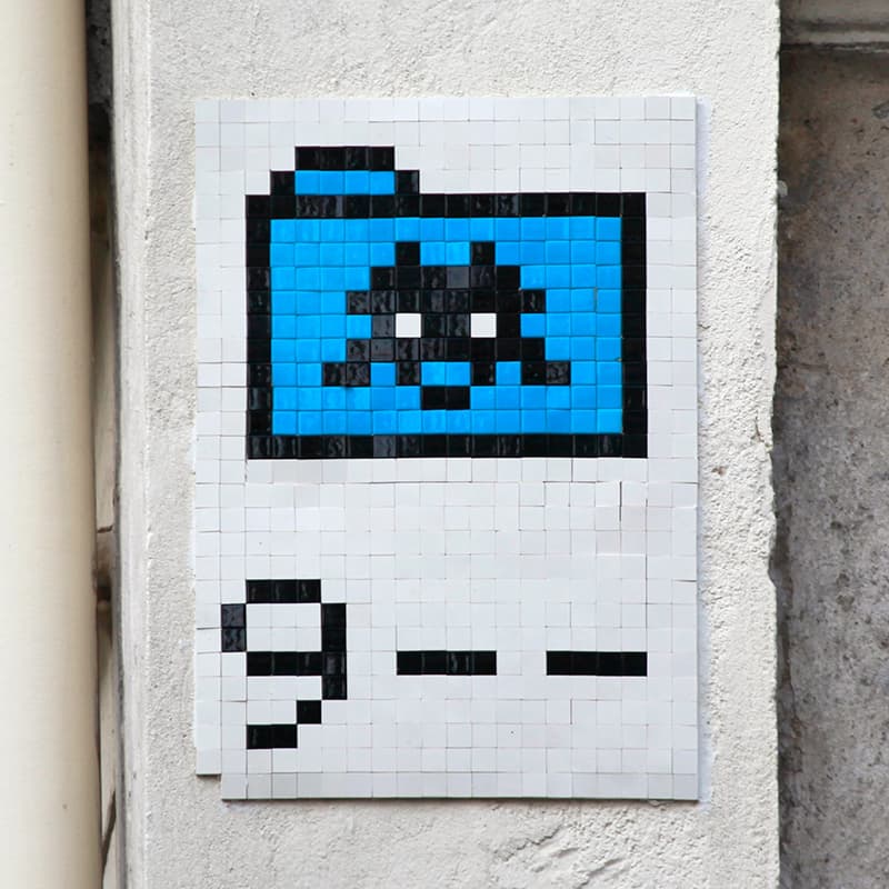 Invader PA_930