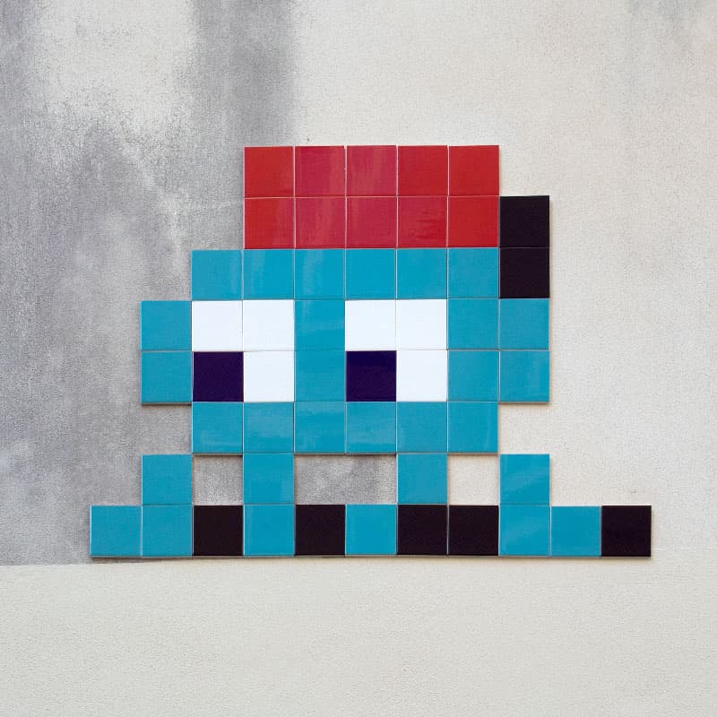 Invader PA_1370