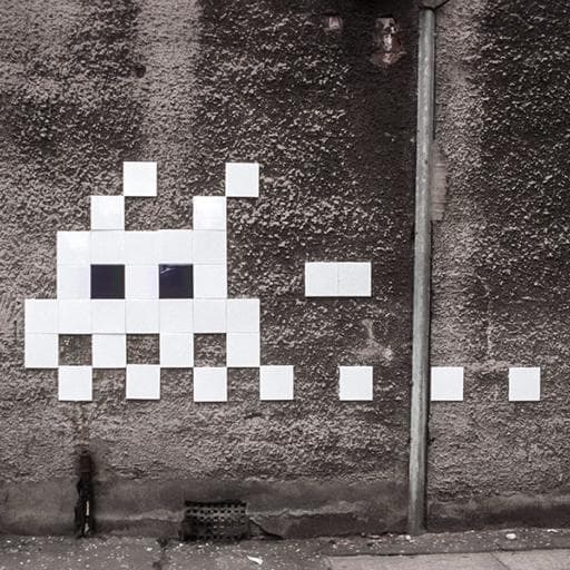 Invader MAN_44