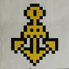 Invader HK_106