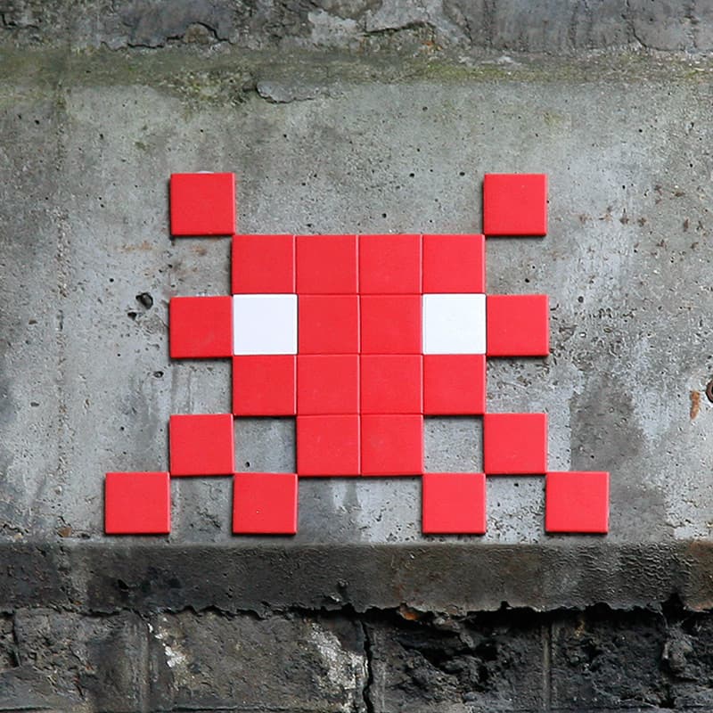 Invader PA_830