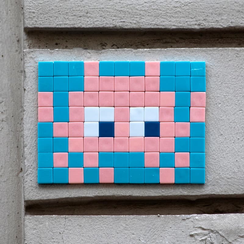 Invader PA_1457