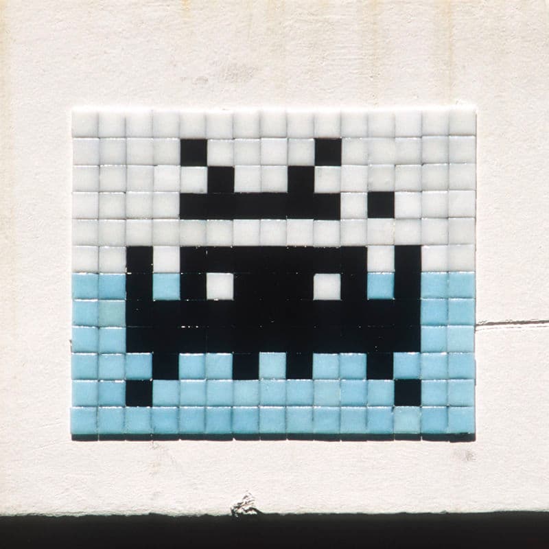 Invader BTA_19