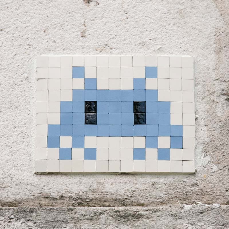 Invader PA_13