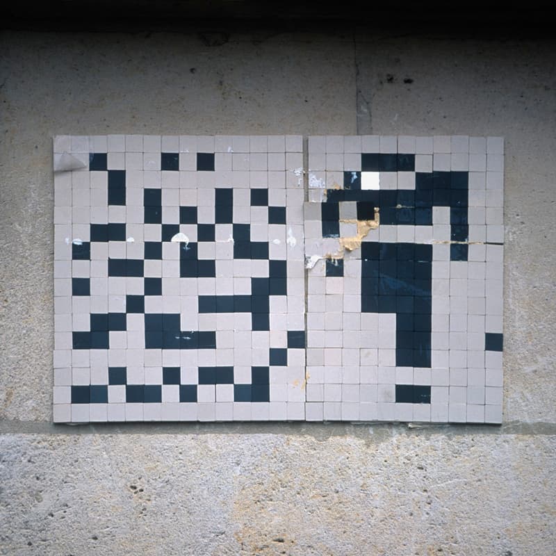 Invader PA_396