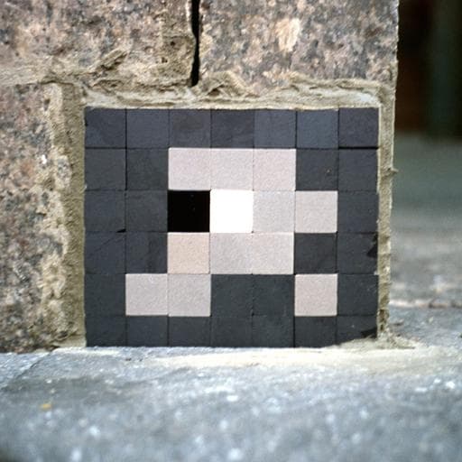 Invader NY_61