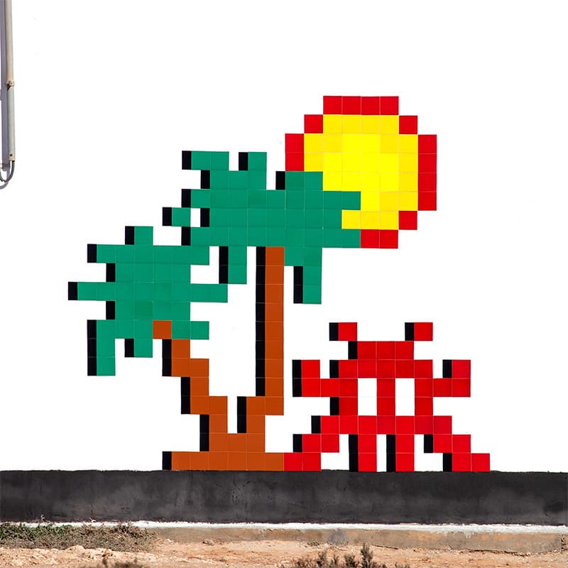 Invader DJBA_22