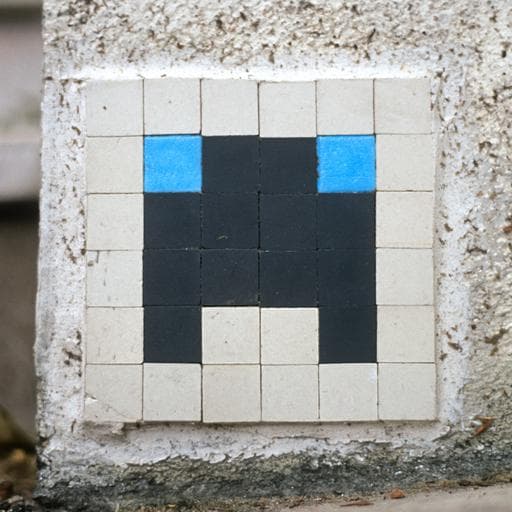 Invader LY_28