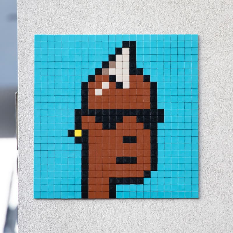Invader PA_1481