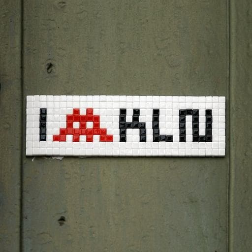 Invader KLN_18