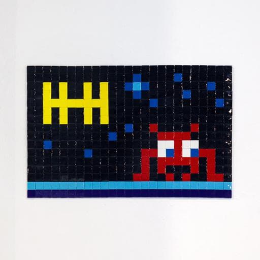 Invader KLN_25