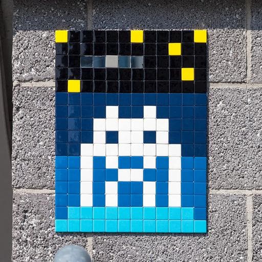Invader FKF_14